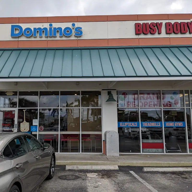 Domino's Pizza