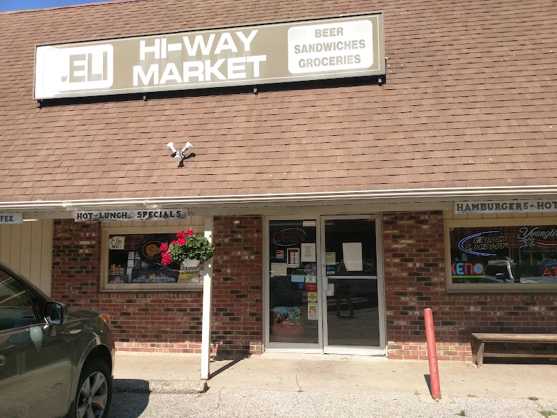 Hi-Way Deli & Market