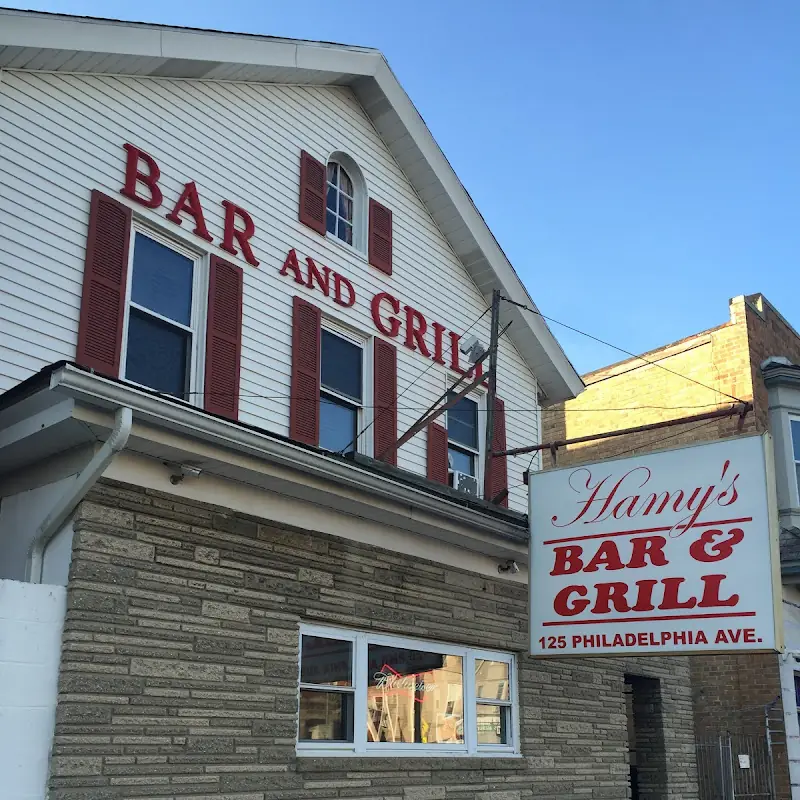 Hamy's Bar & Grill