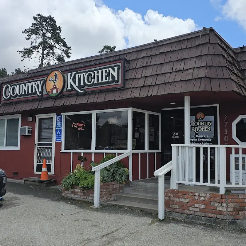 Country Kitchen