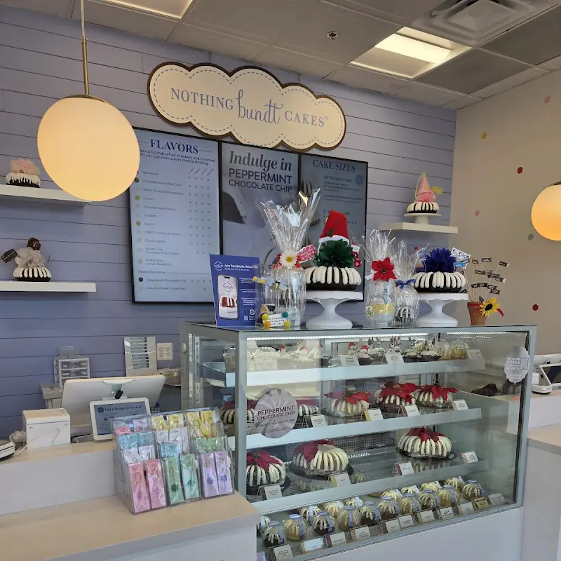 Nothing Bundt Cakes