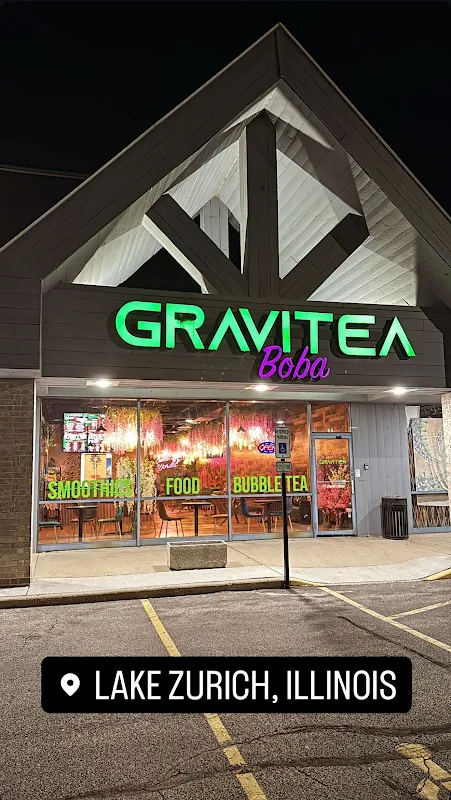 Gravitea Boba