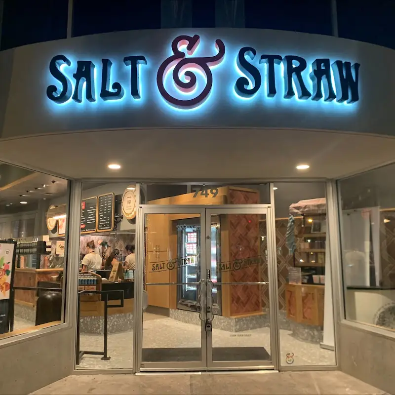 Salt & Straw
