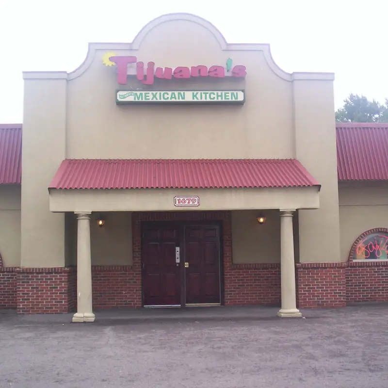 Tijuana's