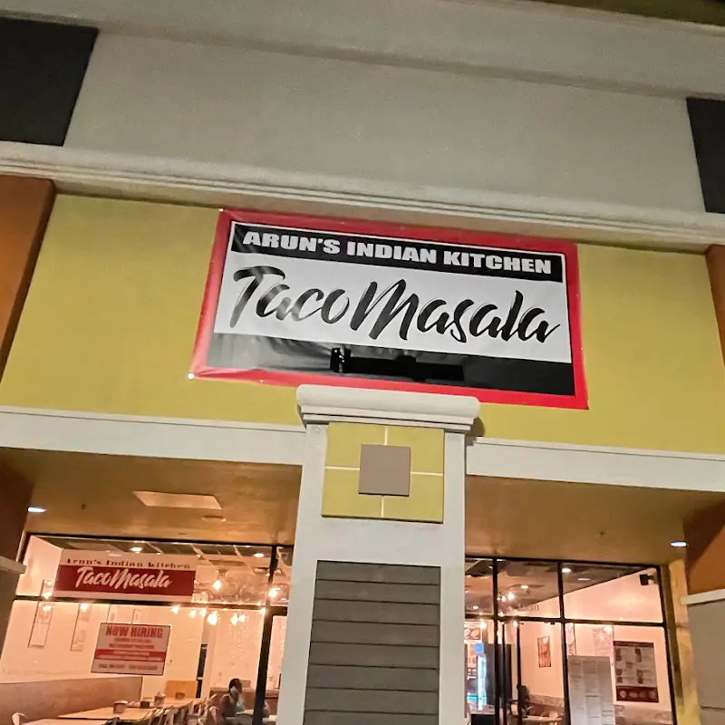 Arun's Indian Kitchen / Taco Masala - Boca Raton