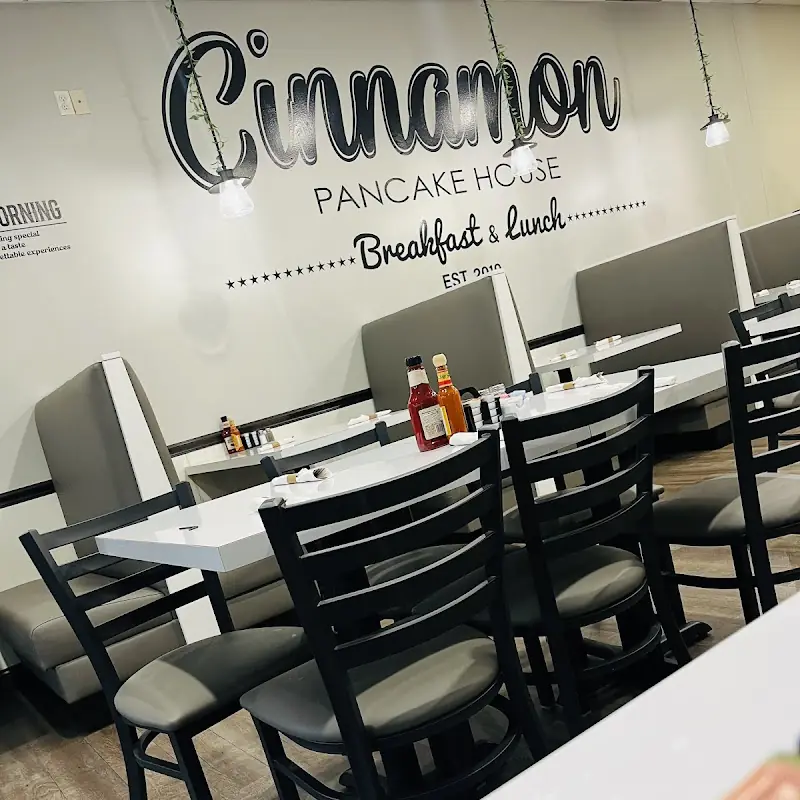 Cinnamon Pancake House