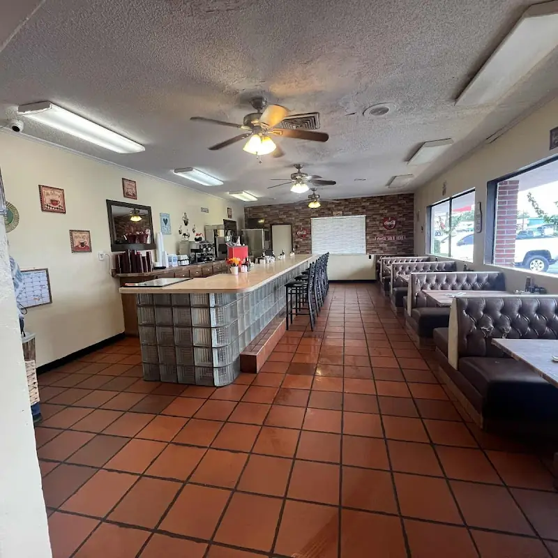 Johnny's Egg House