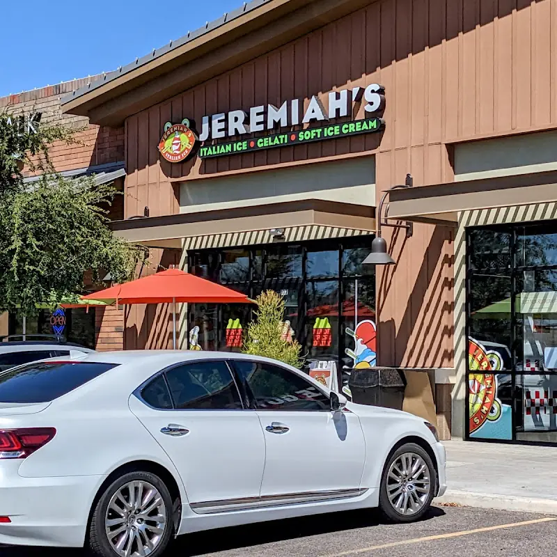 Jeremiah's Italian Ice