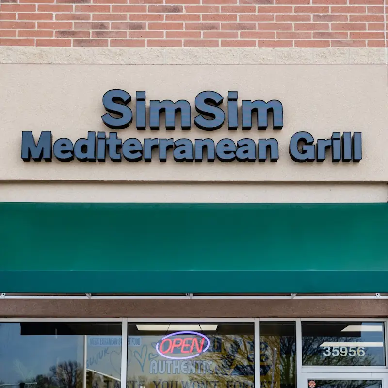 SimSim Mediterranean Grill