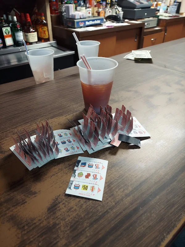 The Five Spot.