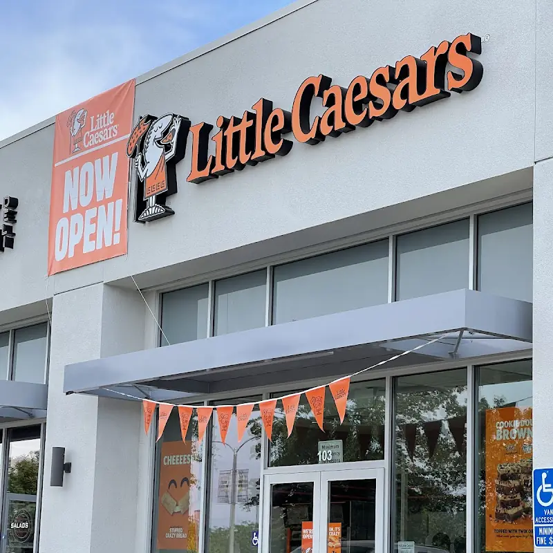 Little Caesars Pizza