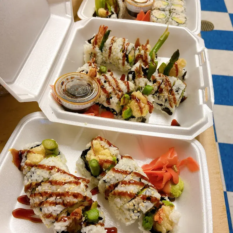 Hibachi Express