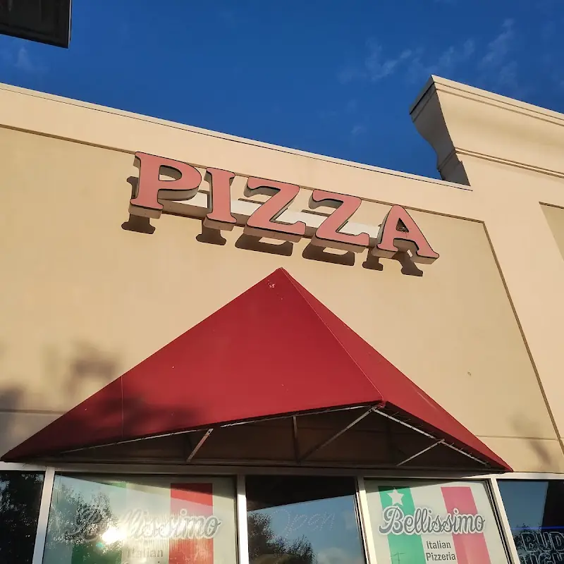 Bellissimo Italian Pizzeria