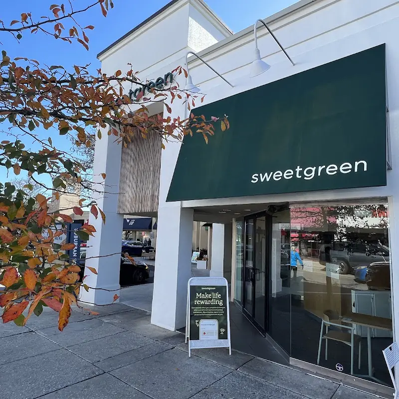 sweetgreen - Healthy Salads, Wraps, and Bowls