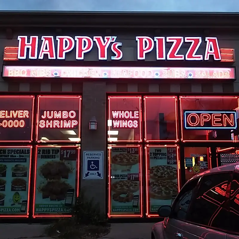 Happy's Pizza