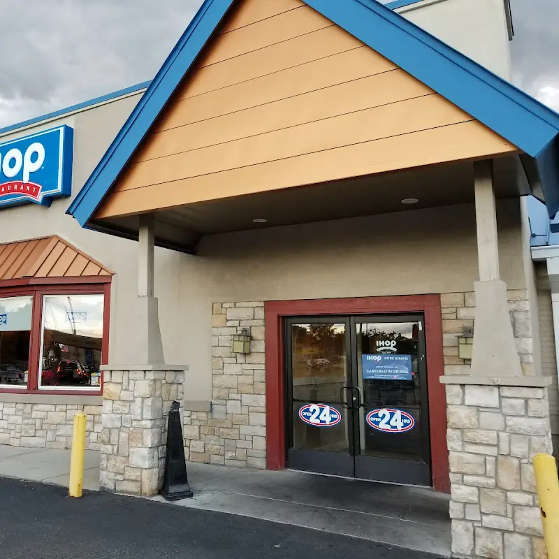 IHOP