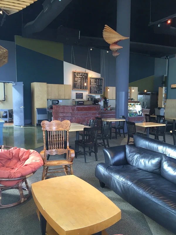 Cuppa Espresso Bar
