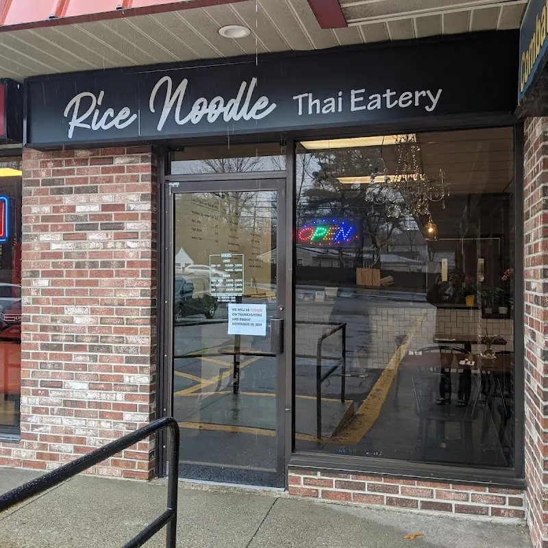 Rice Noodle Thai Eatery