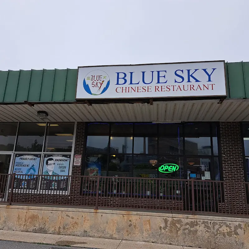 Blue Sky