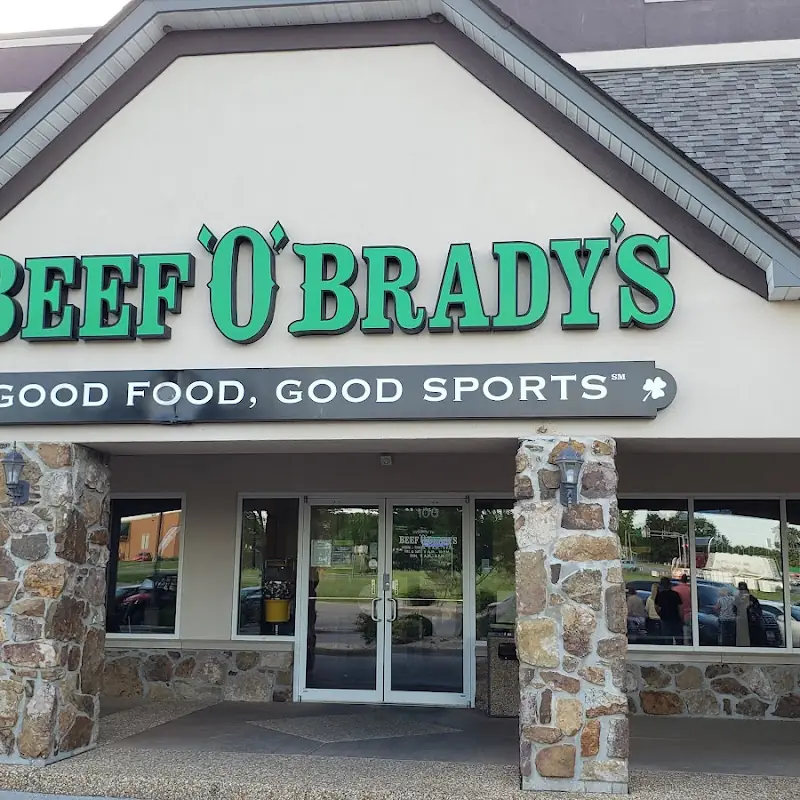 Beef 'O' Brady's
