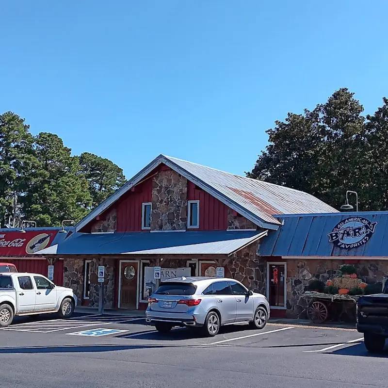 Hamburger Barn