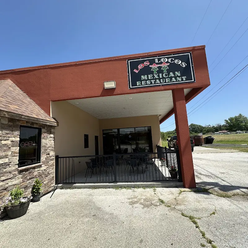 Los Locos: Authentic Mexican Restaurant in Marshall, AR