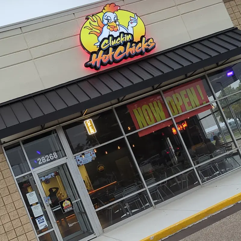 Hot Chicks House of Chicken