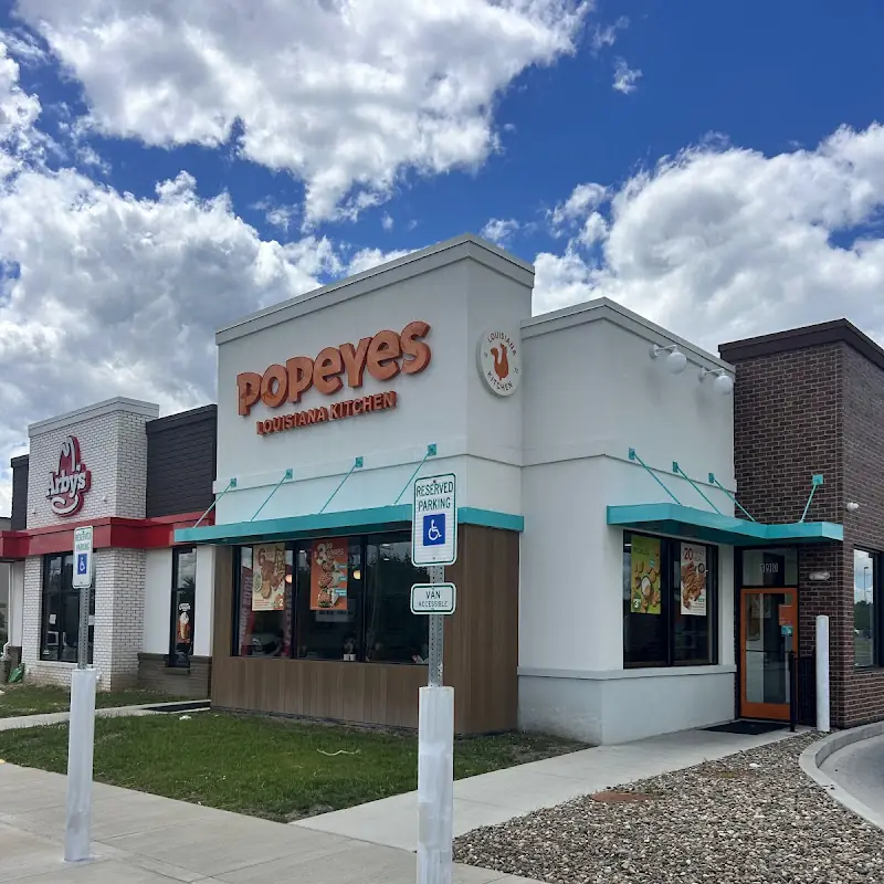 Popeyes Louisiana Kitchen
