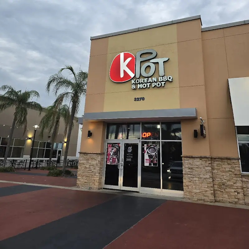 KPOT Korean BBQ & Hot Pot