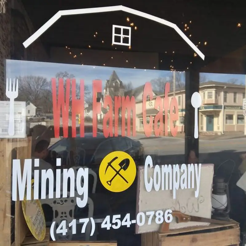 W.H. Farm Cafe Mining Co.
