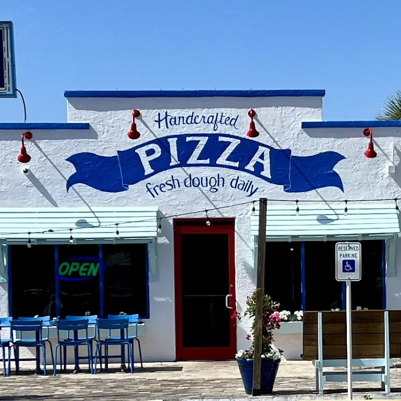 Shore Shack Pizza