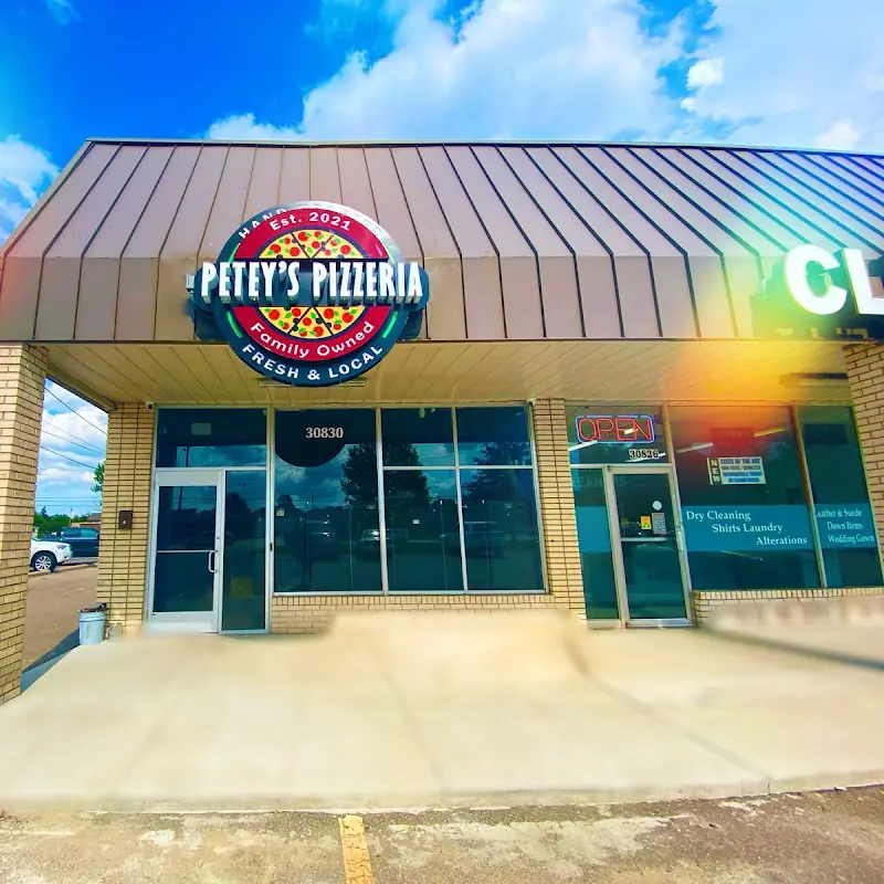 Petey's Pizzeria