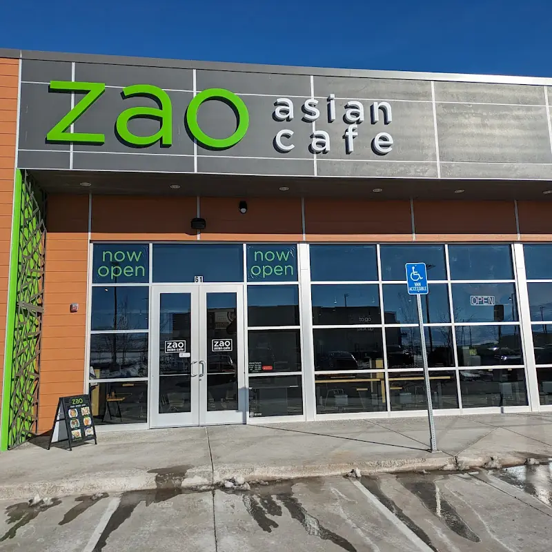 Zao Asian Cafe