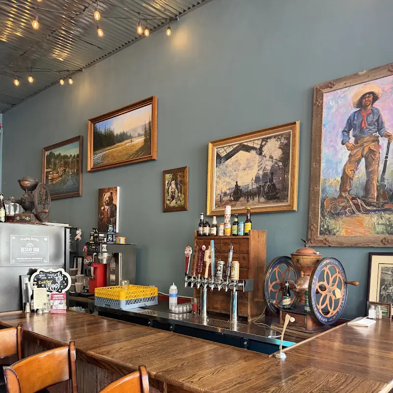 Cassidy’s Café & Antiques