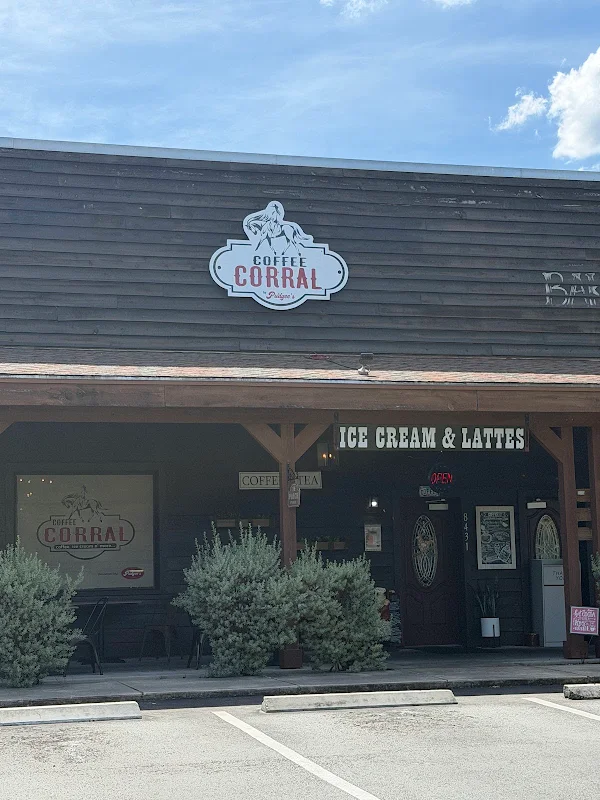 Coffee Corral