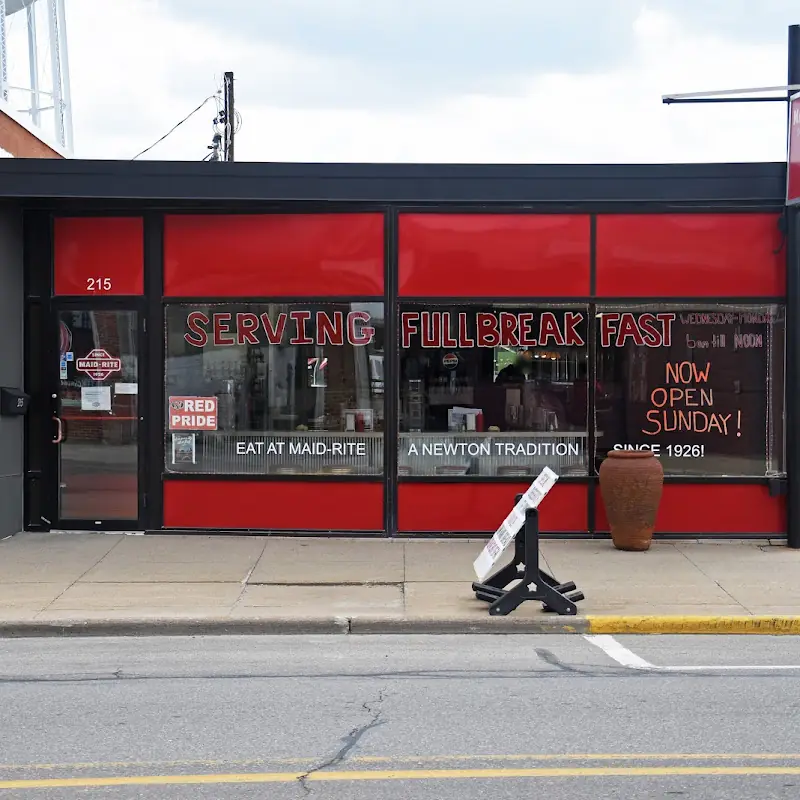 Newton Maid Rite