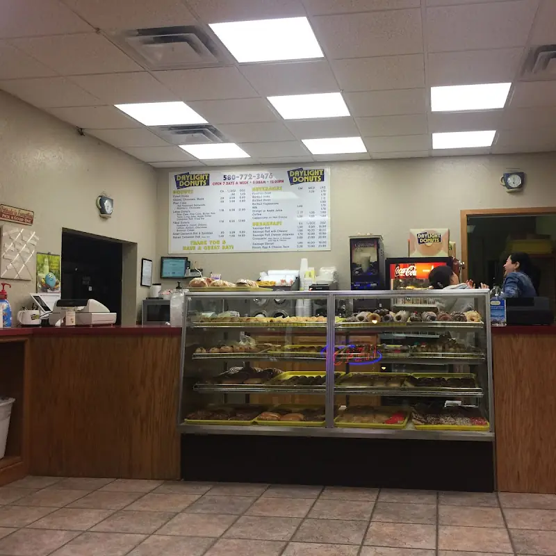 Daylight Donuts