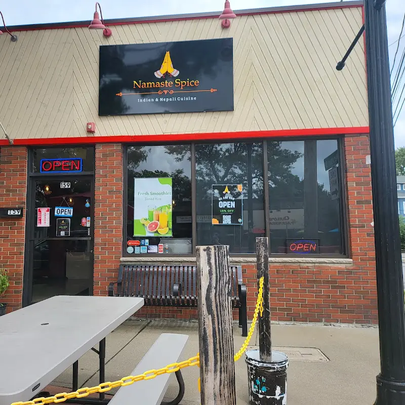 Namaste Spice | Indian & Nepali Cuisine