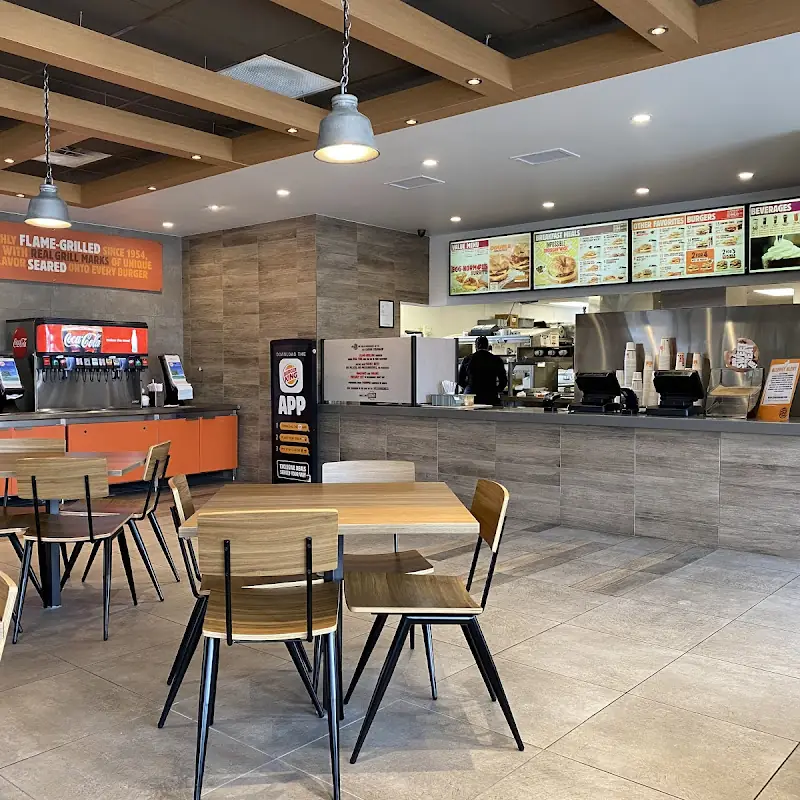 Burger King