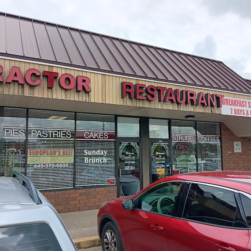 European's Best Restaurant & Bakery (Cash or Check Only)