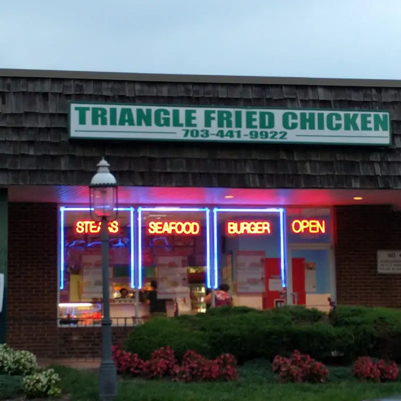 Triangle Fried Chicken