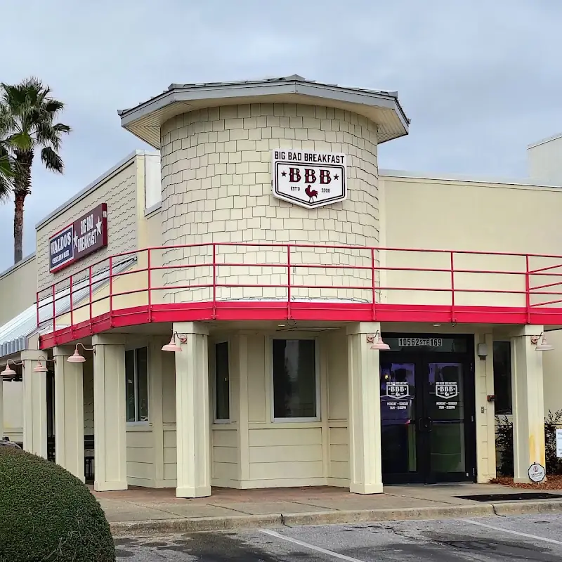 Big Bad Breakfast - Destin