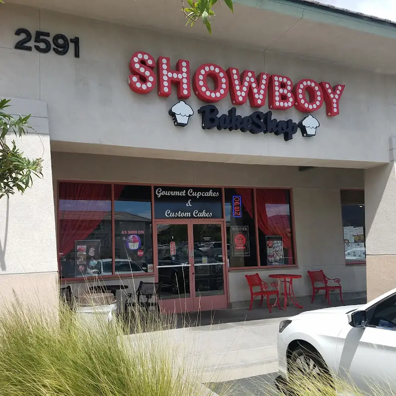 Showboy BakeShop