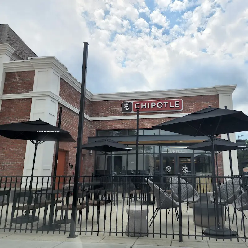 Chipotle Mexican Grill