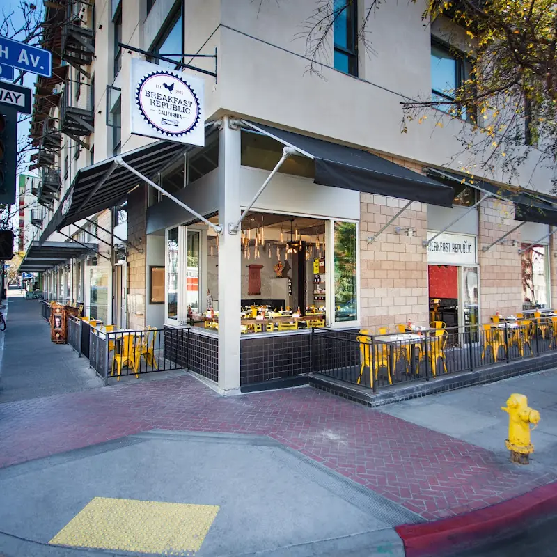Breakfast Republic