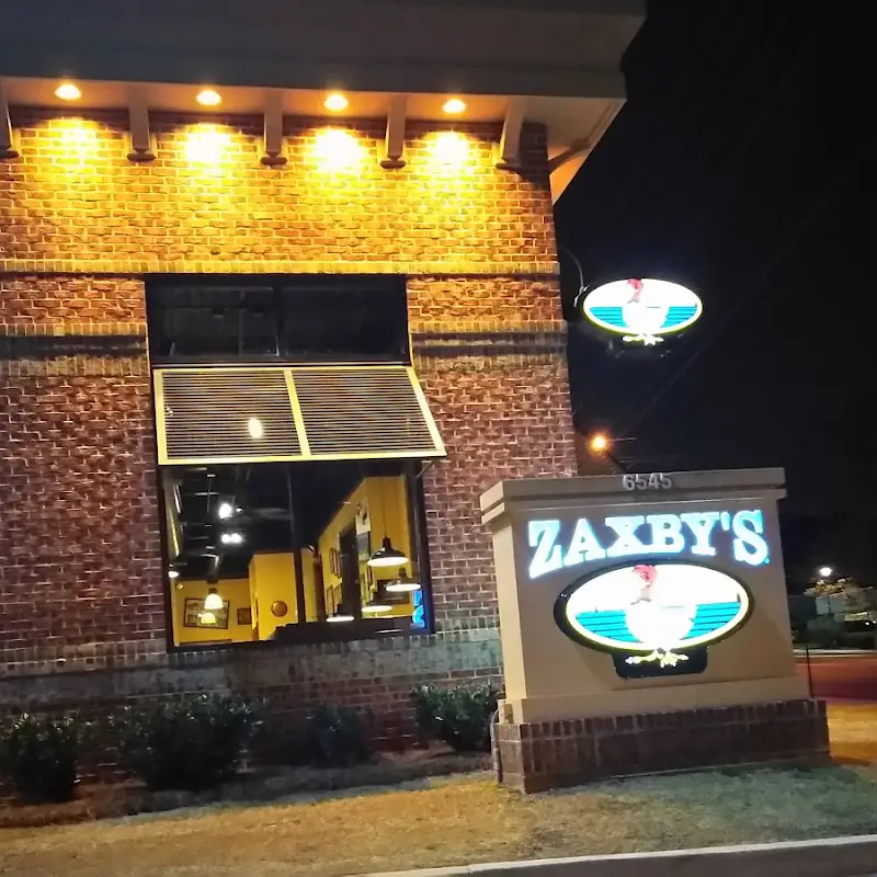 Zaxbys Chicken Fingers & Buffalo Wings