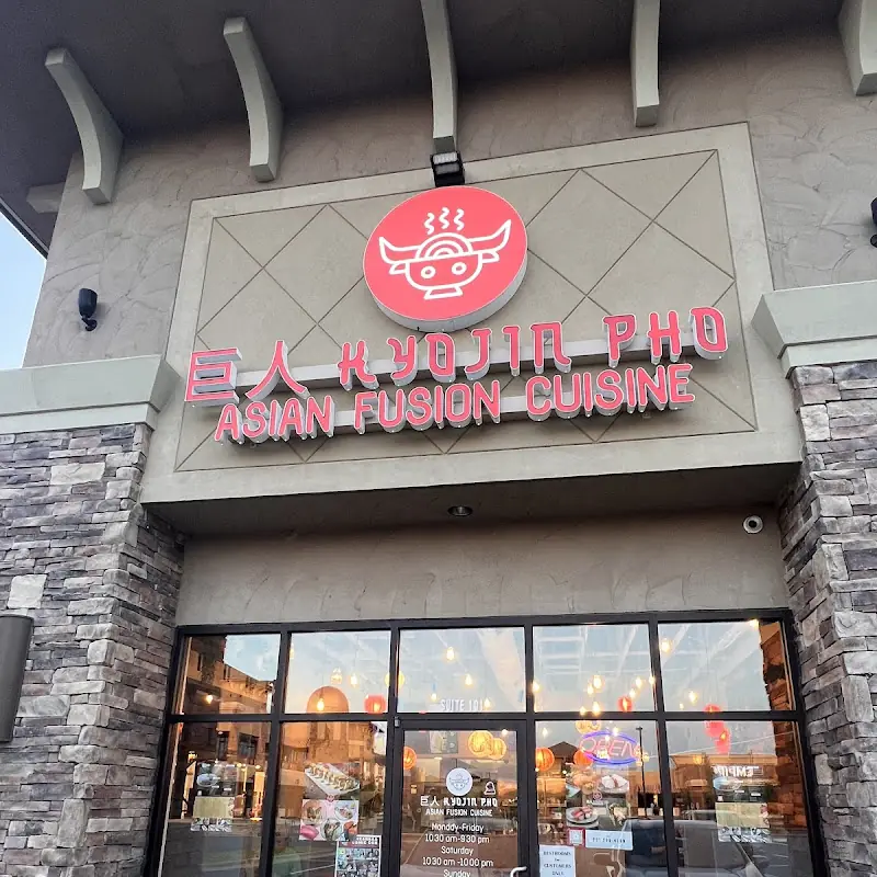 Kyojin Pho Conway