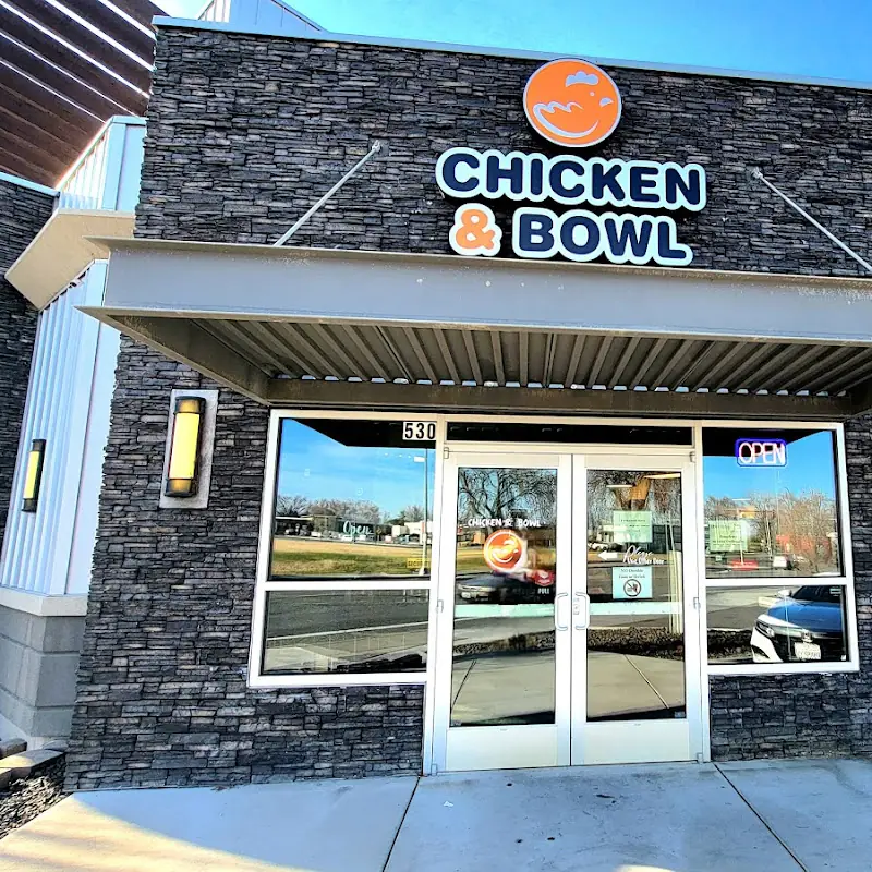 Chicken & Bowl