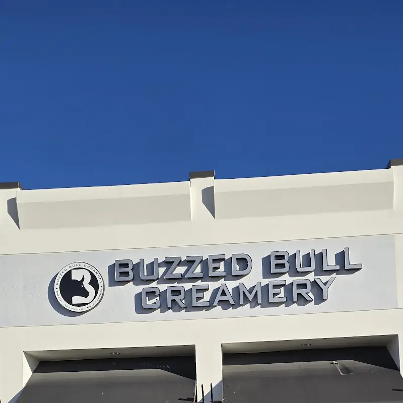 Buzzed Bull Creamery - Brooksville, FL