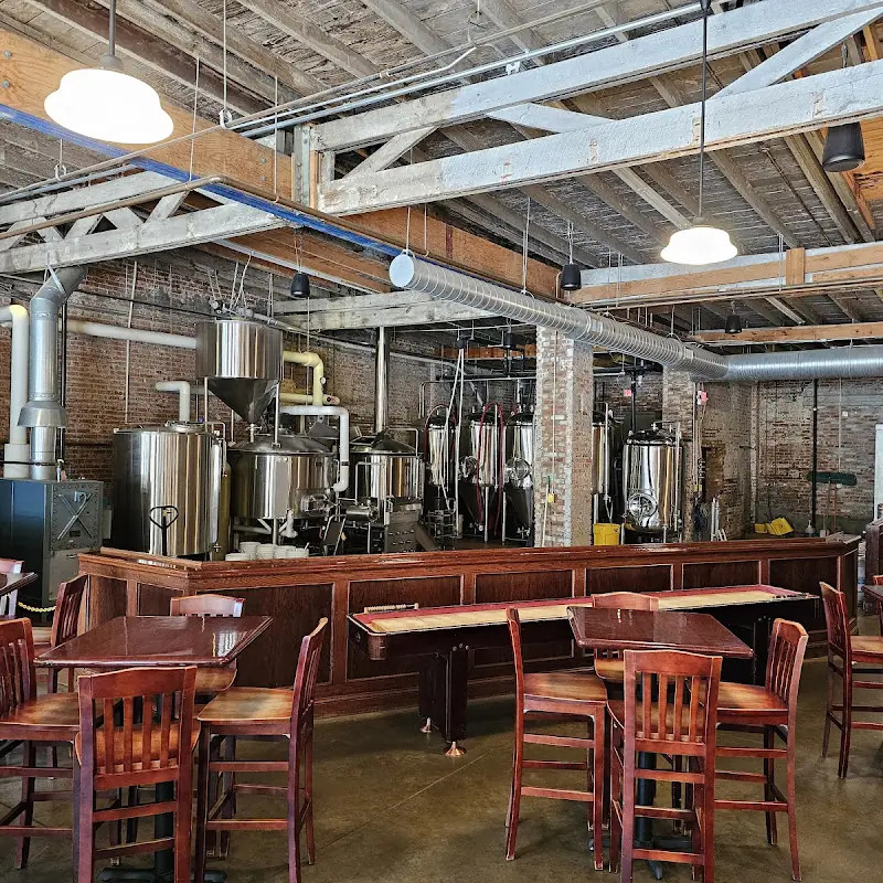 White Street Brewing Company